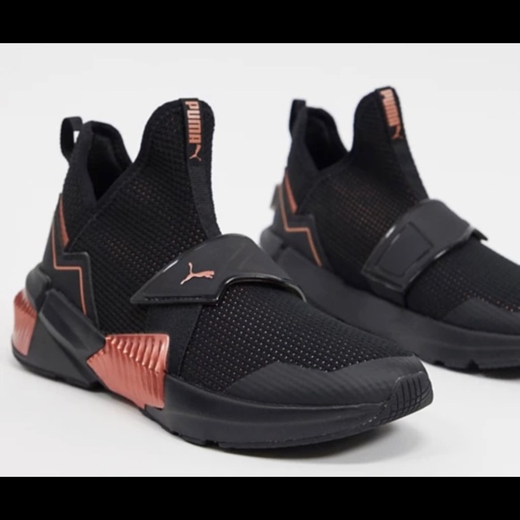 SOLD ๐ Puma Provoke XT mid trainers - Picture 2 of 2